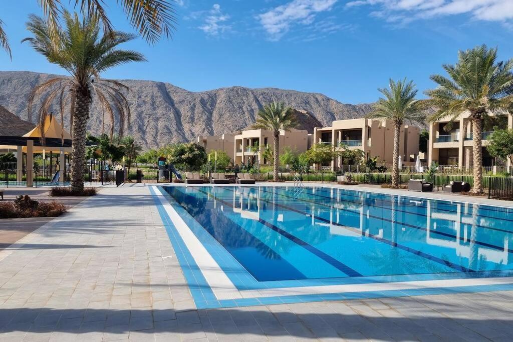 One Bedroom Apartment Muscat Bay Exterior photo