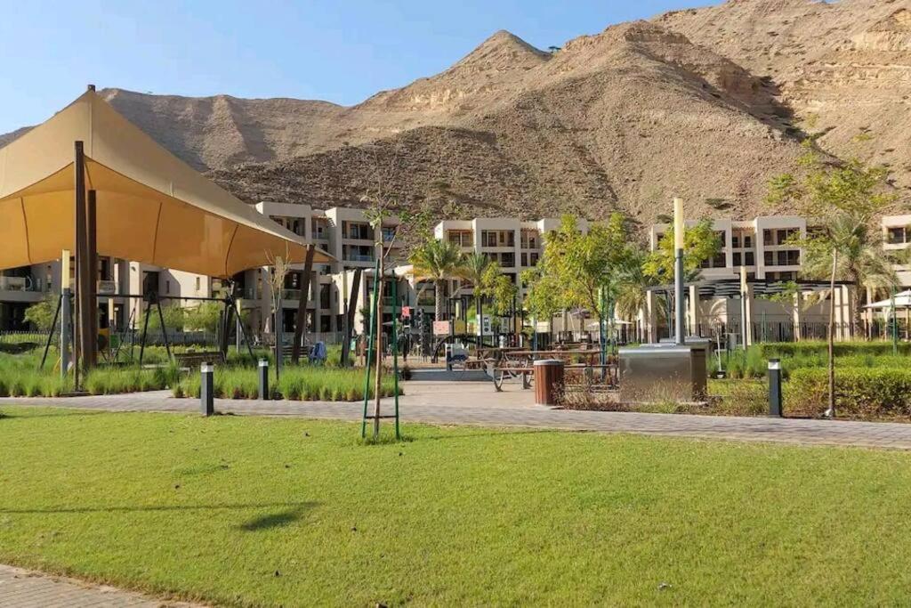 One Bedroom Apartment Muscat Bay Exterior photo
